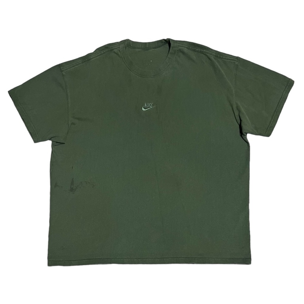 Nike NSW Premium Essential TShirt Shirt Sandalwood XXL 2XL DB3193-337